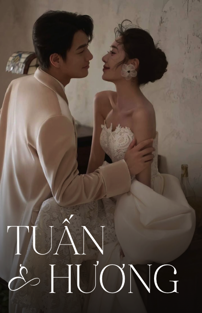 Mẫu thiệp cưới online độc đáo số 2